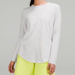 Lululemon Love Long Sleeve